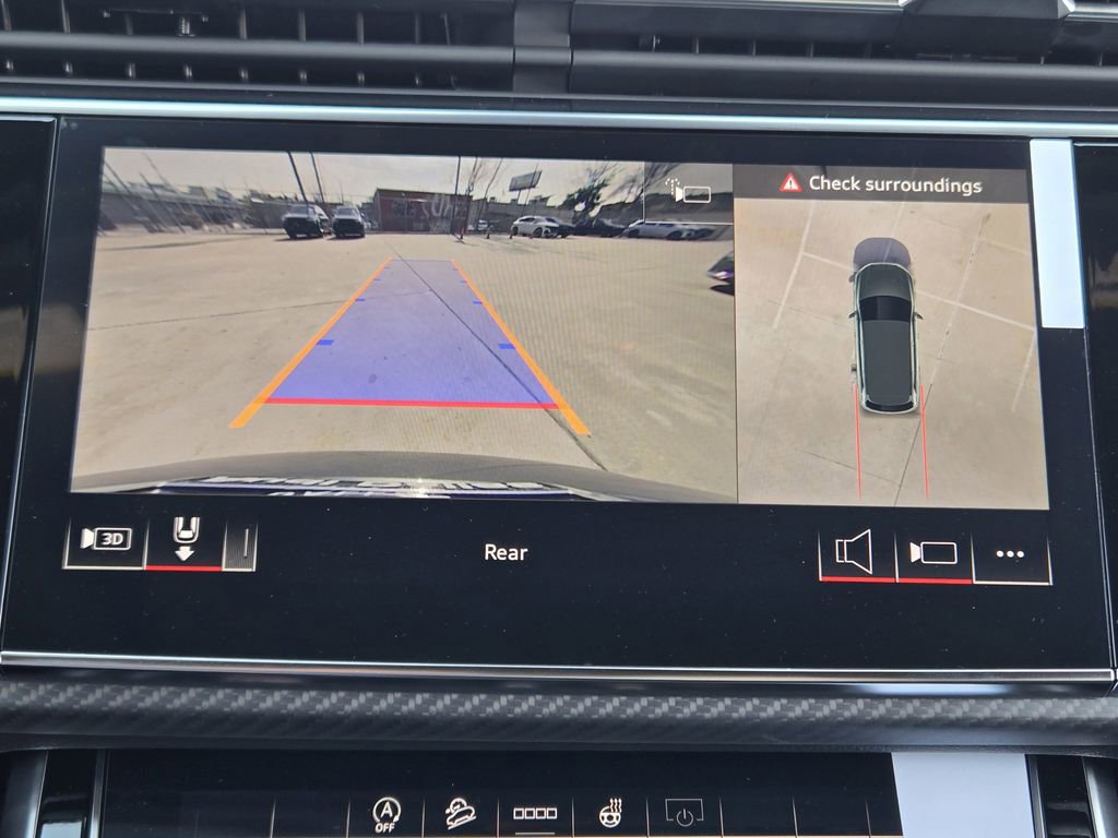 New 2026 Audi SQ7 Premium Plus image 22
