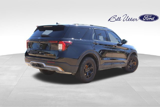 Used 2026 Ford Explorer Tremor w/ Tremor Ultimate Package AWD/4WD image 5