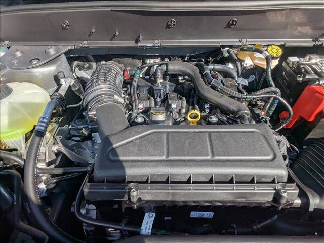 New 2025 Ford Bronco Sport Outer Banks image 16