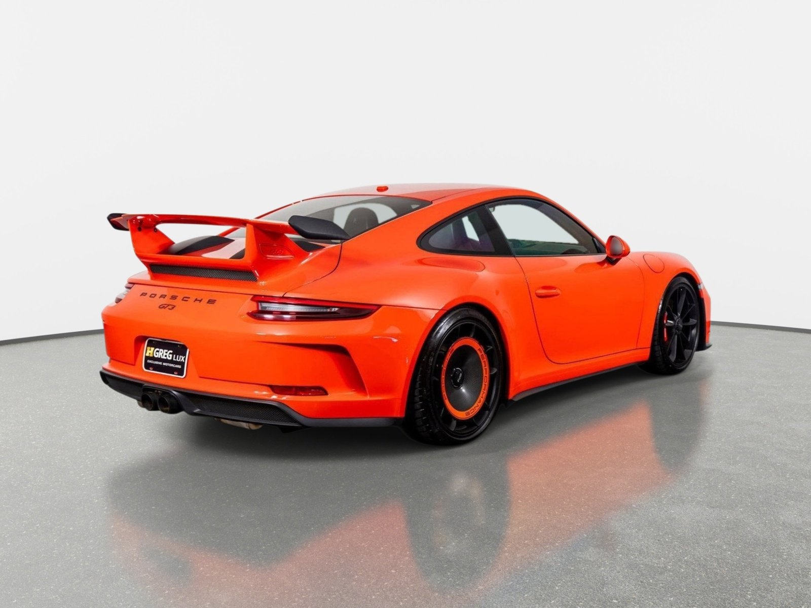Used 2018 Porsche 911 GT3 RWD image 10