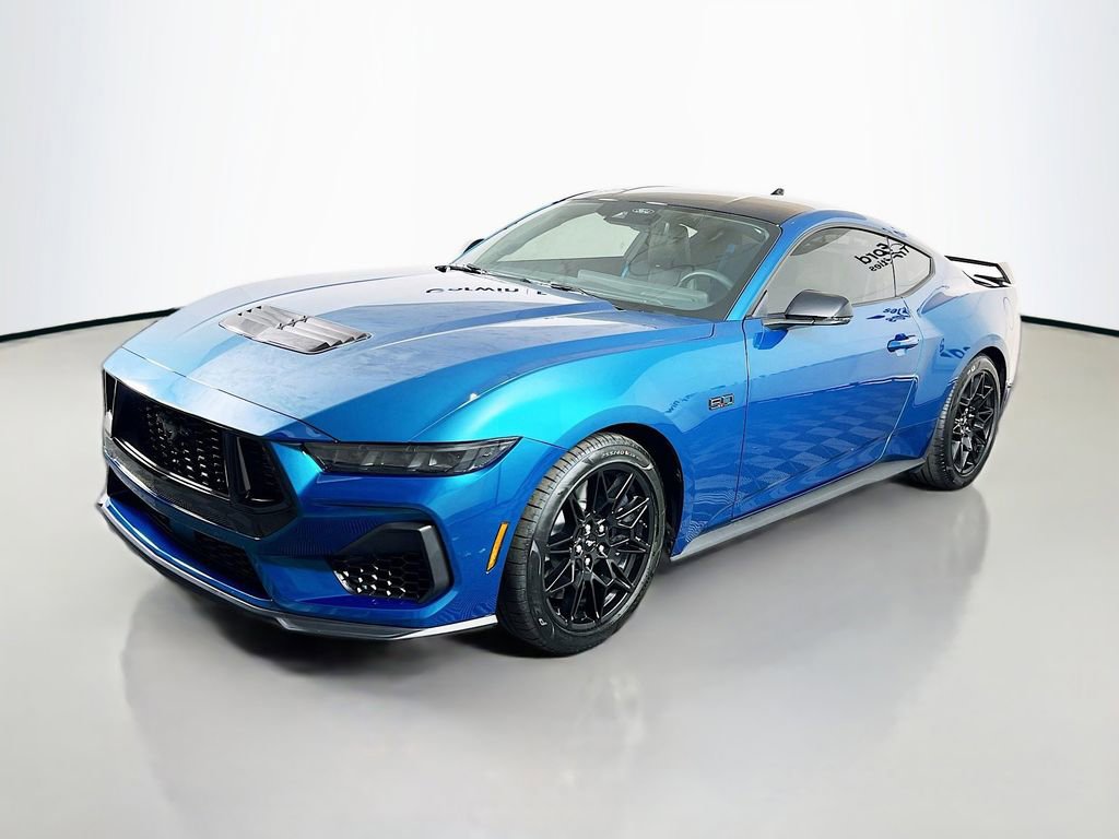 New 2026 Ford Mustang GT RWD image 5