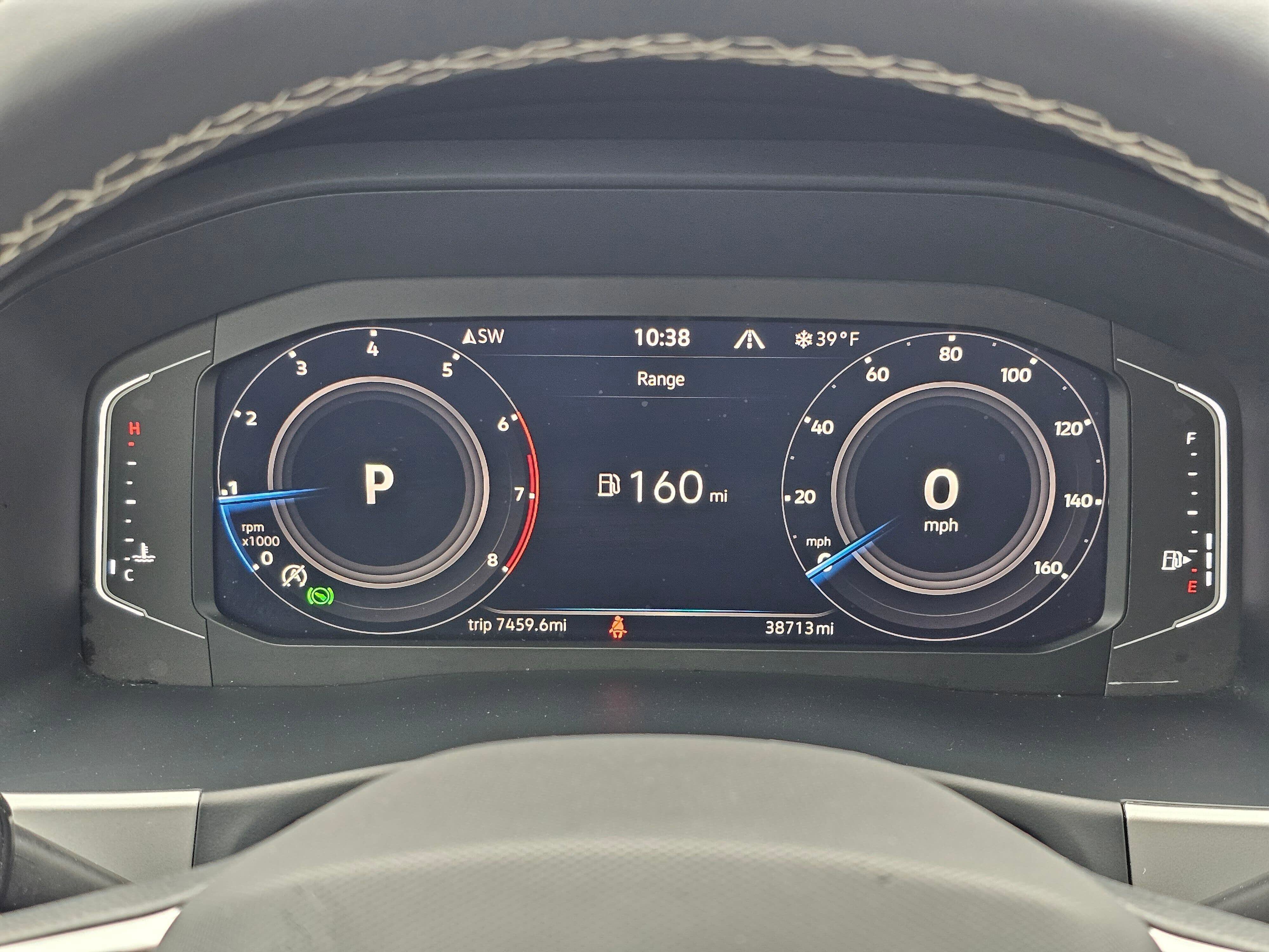 Used 2023 Volkswagen Atlas SE image 19