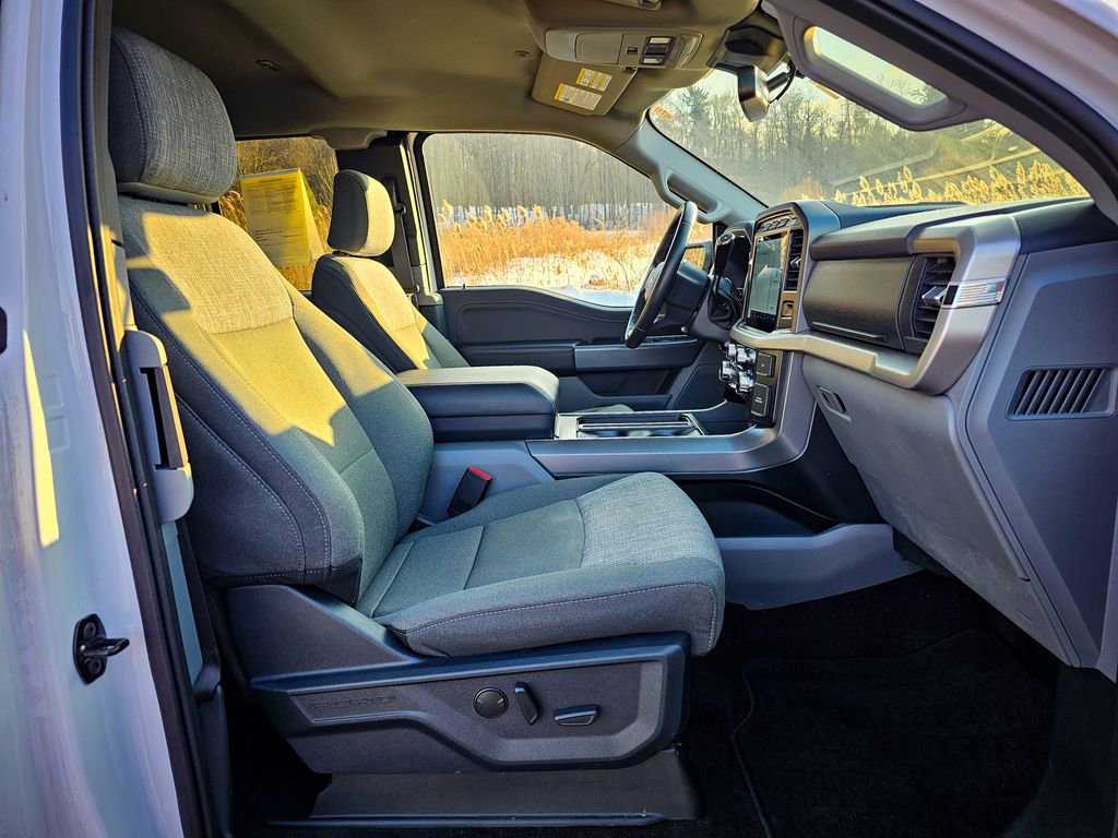 Used 2022 Ford F150 XLT w/ Equipment Group 302A High image 35