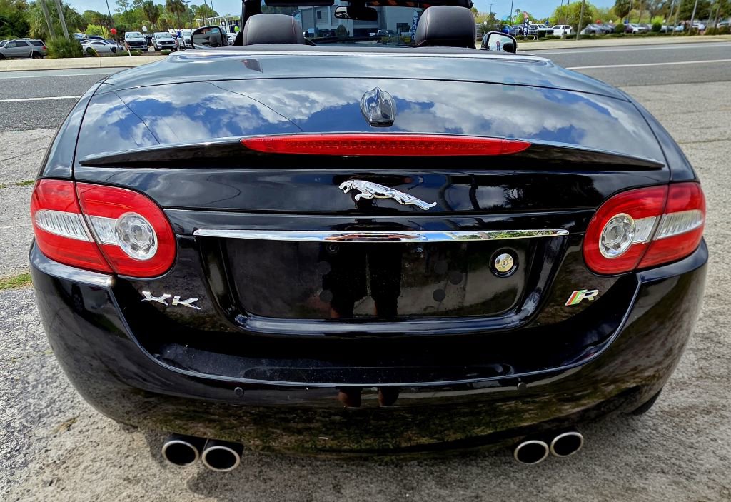 Used 2012 Jaguar XKR R image 3