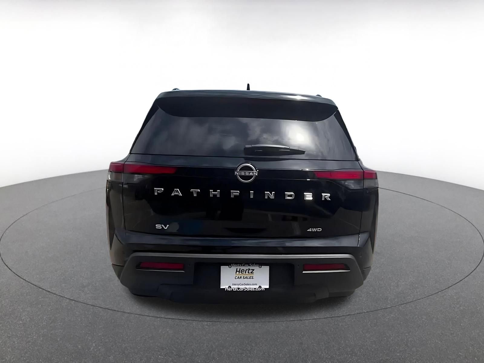 Used 2025 Nissan Pathfinder SV AWD/4WD image 12