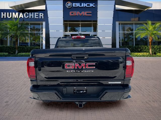 New 2026 GMC Canyon Elevation w/ Convenience Package RWD image 6