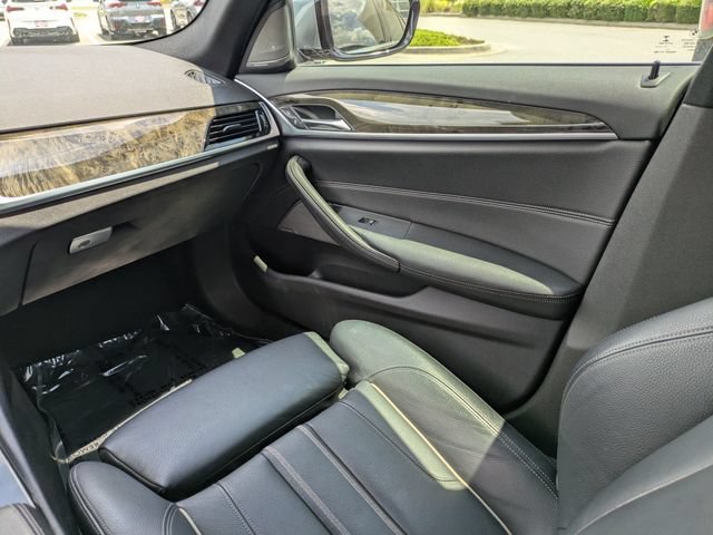Used 2018 BMW 530e RWD image 17