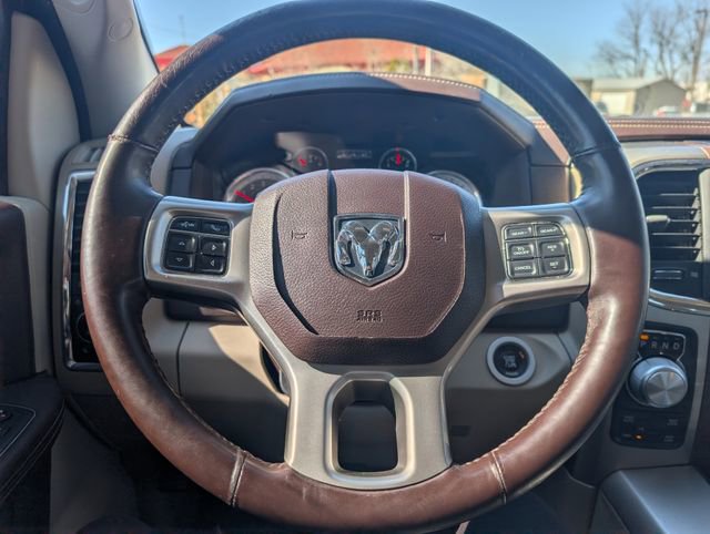 Used 2016 RAM 1500 Laramie w/ Convenience Group image 10