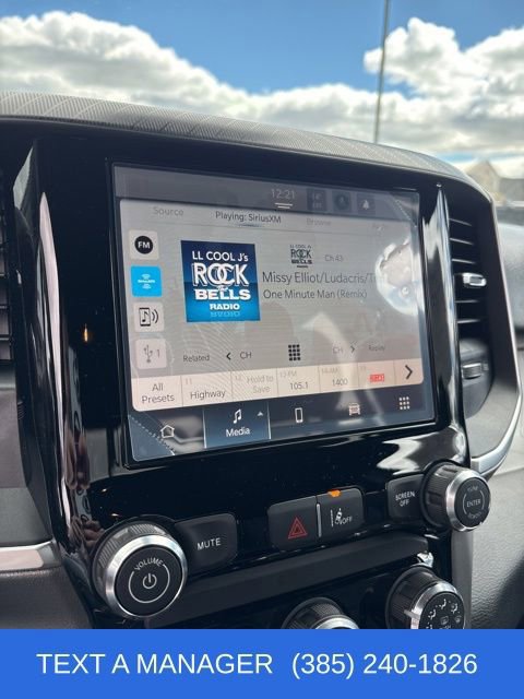 Used 2026 RAM 1500 Express image 16