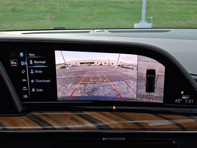 Used 2021 Cadillac Escalade ESV Premium Luxury Platinum image 21