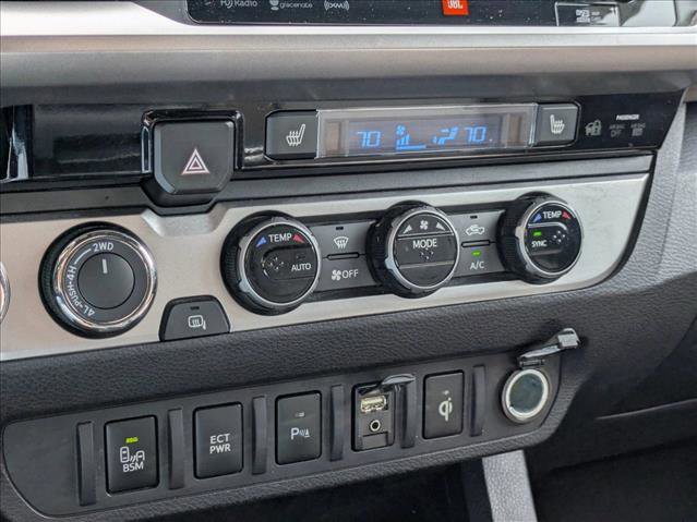 Used 2017 Toyota Tacoma Limited w/ Tow Package AWD/4WD image 15