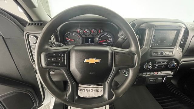Used 2023 Chevrolet Silverado 1500 Custom w/ LPO, Dark Essentials Package image 37