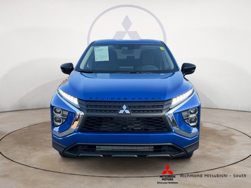 New 2026 Mitsubishi Eclipse Cross LE image 8