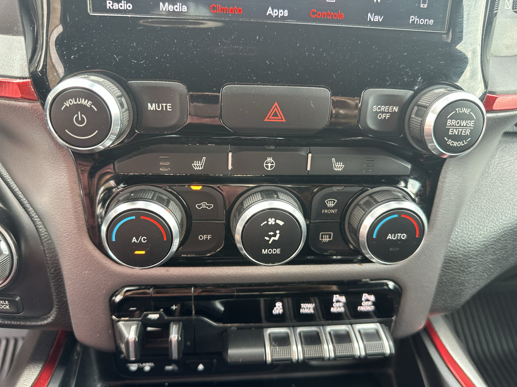Used 2019 RAM 1500 Rebel w/ Level 2 Equipment Group AWD/4WD image 26