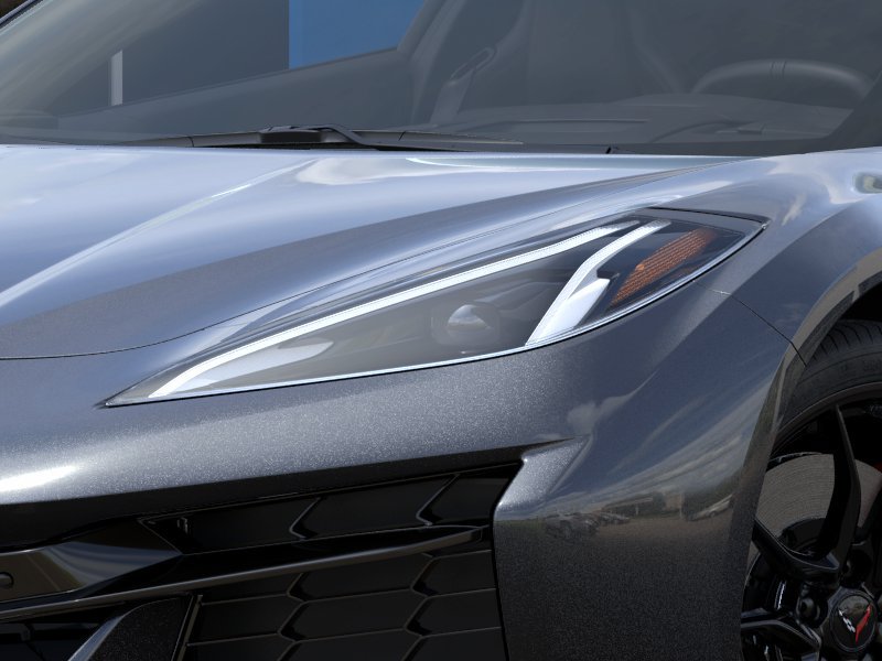 New 2027 Chevrolet Corvette Grand Sport w/ Z52 Sport Performance Package RWD image 10