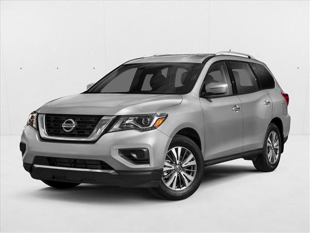 Used 2019 Nissan Pathfinder S FWD image 1