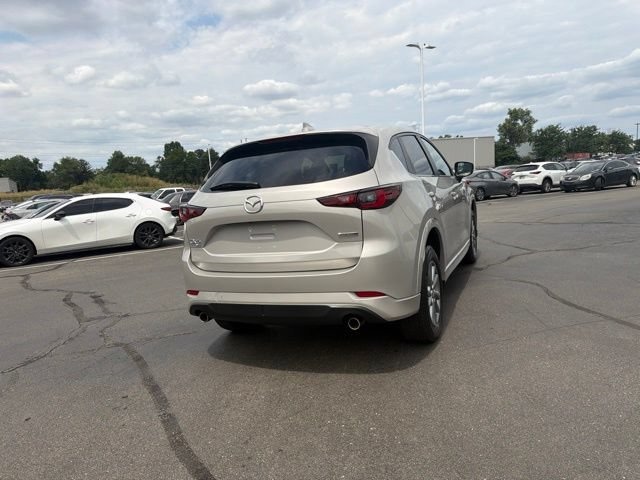 Used 2025 MAZDA CX-5 AWD 2.5 S w/ Select Package image 11