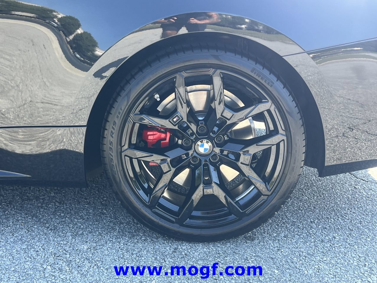 Used 2026 BMW 430i Coupe w/ M Sport Package RWD image 29