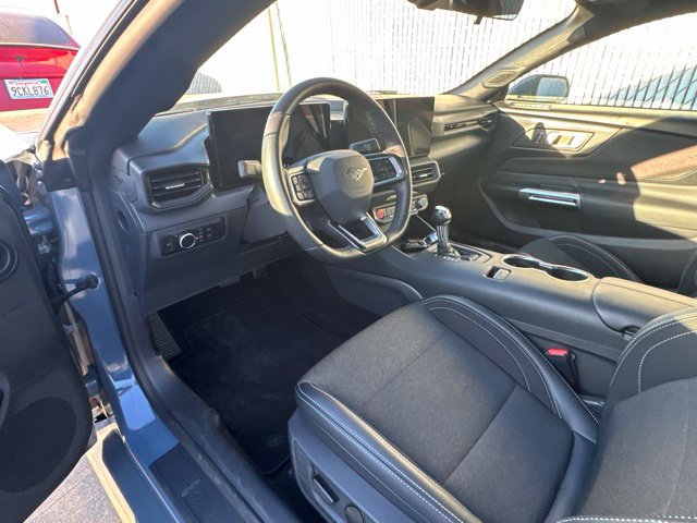 Used 2024 Ford Mustang Coupe RWD image 11