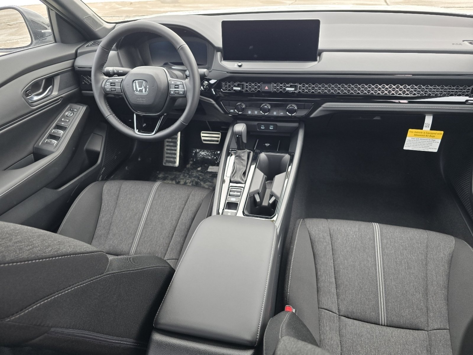 New 2026 Honda Accord Sport image 22