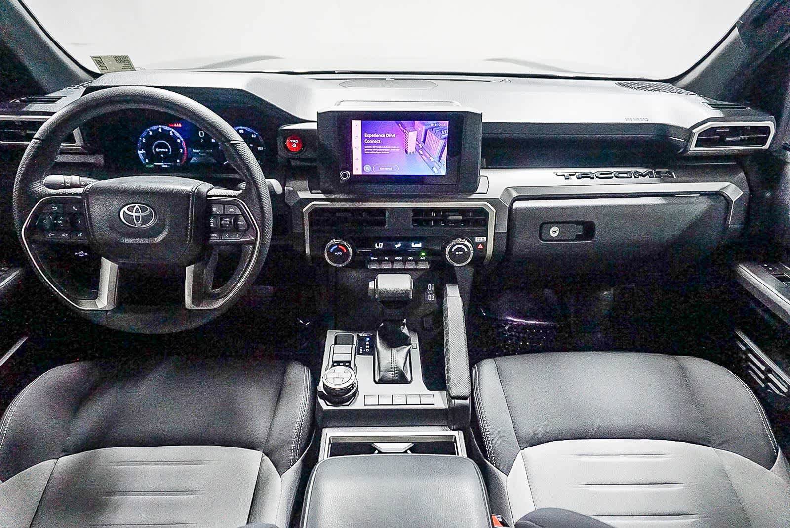 Certified 2025 Toyota Tacoma TRD Off-Road AWD/4WD image 15