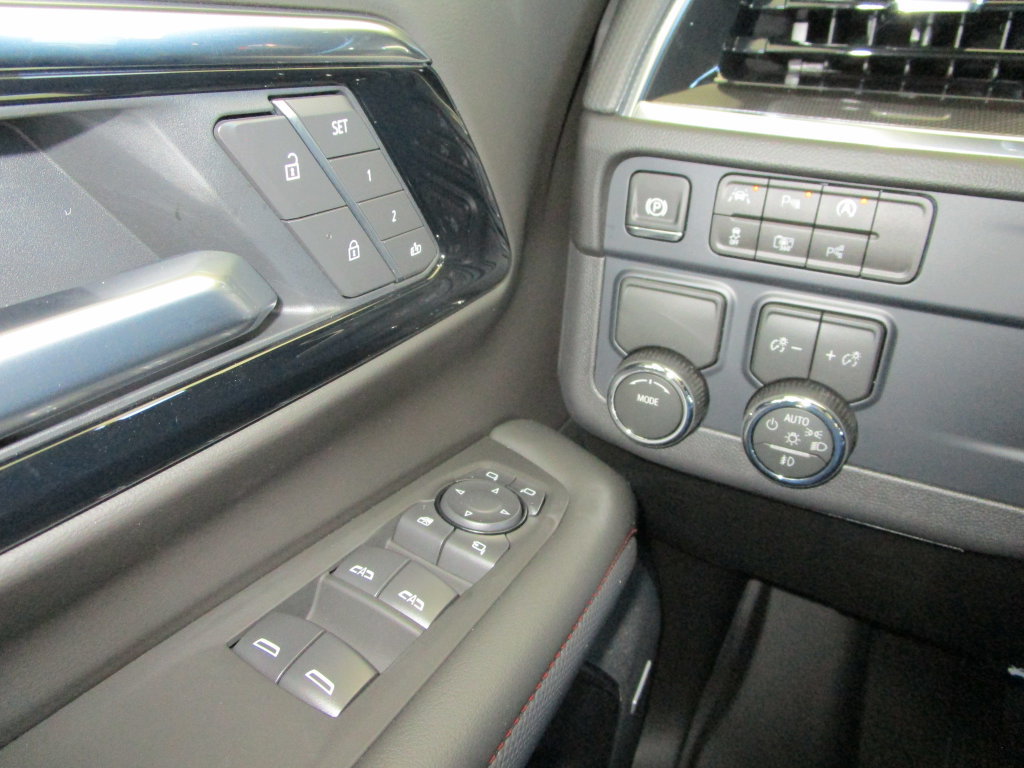 New 2027 Chevrolet Tahoe RST w/ Comfort Package RWD image 37