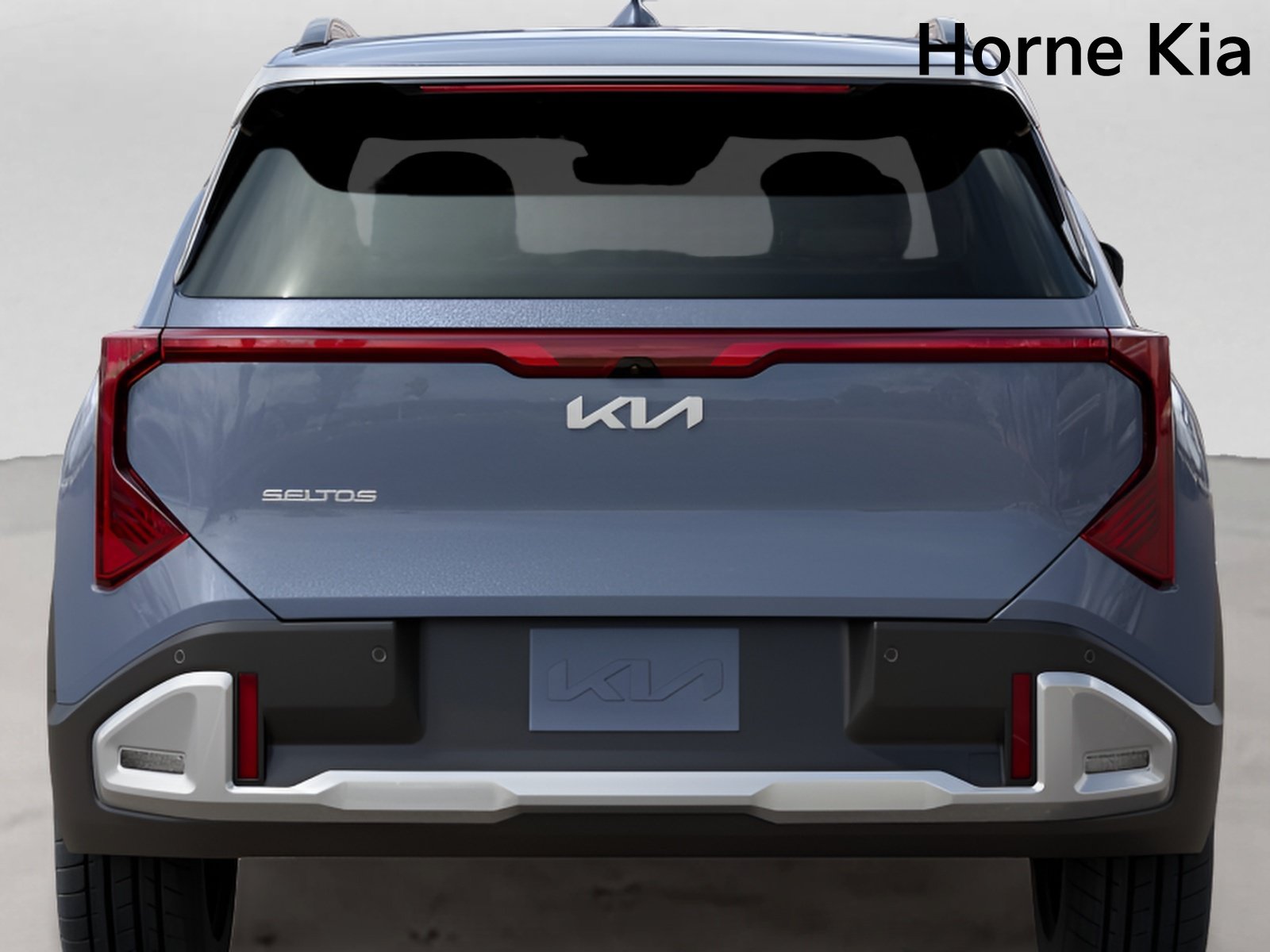 New 2027 Kia Seltos EX FWD image 13