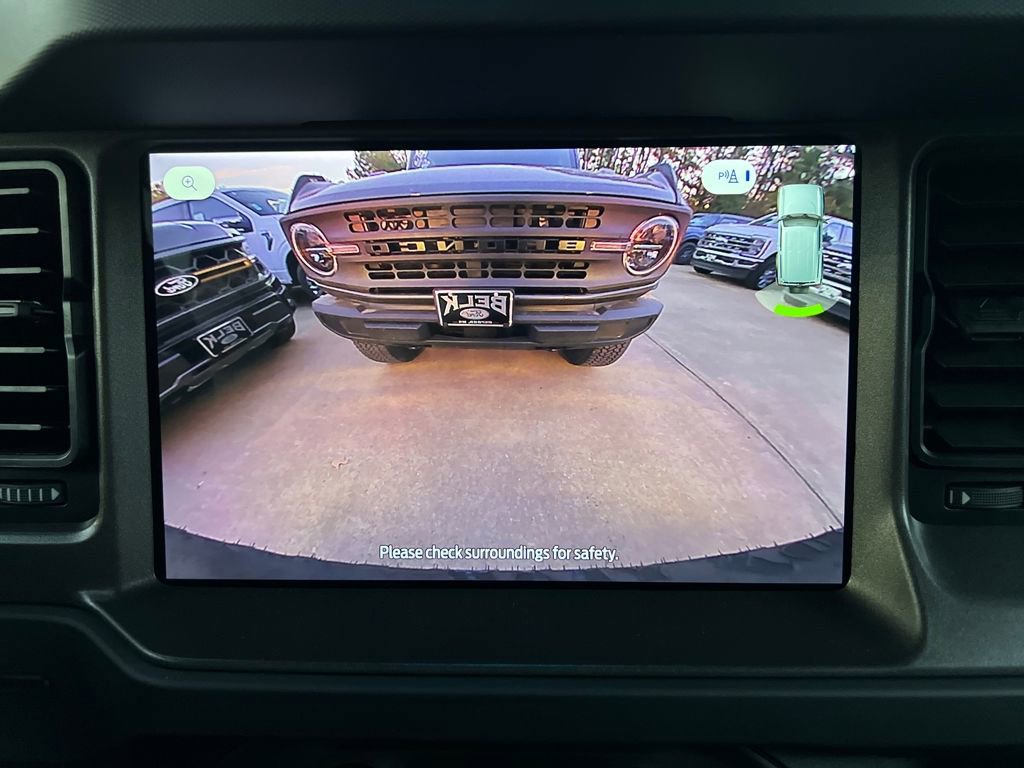 New 2025 Ford Bronco Big Bend image 20