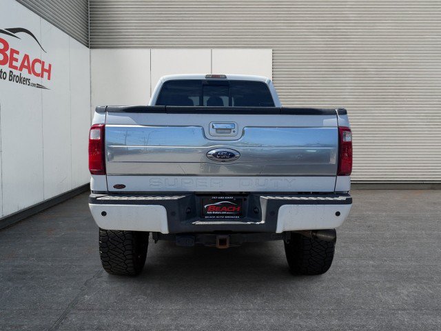 Used 2013 Ford F350 Platinum AWD/4WD image 15