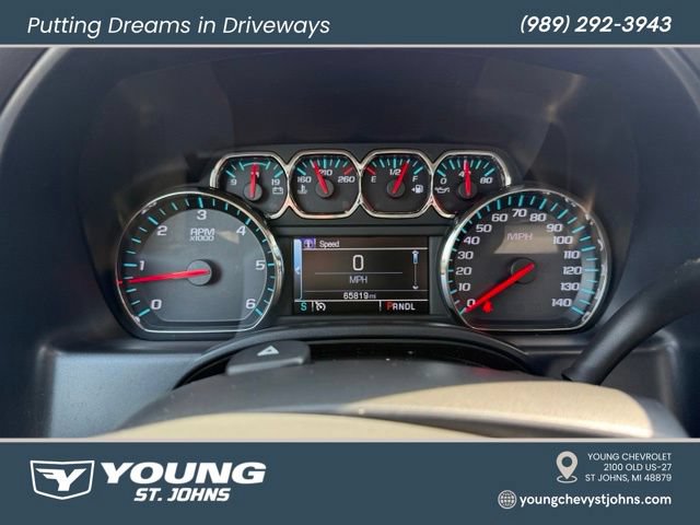 Used 2018 Chevrolet Silverado 1500 LT w/ All Star Edition RWD image 29