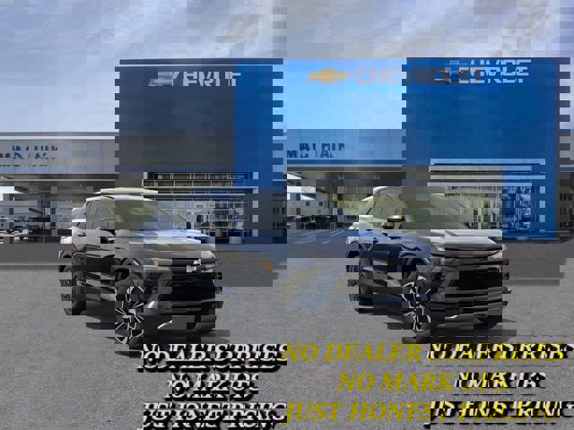 New 2026 Chevrolet Blazer EV LT image 1