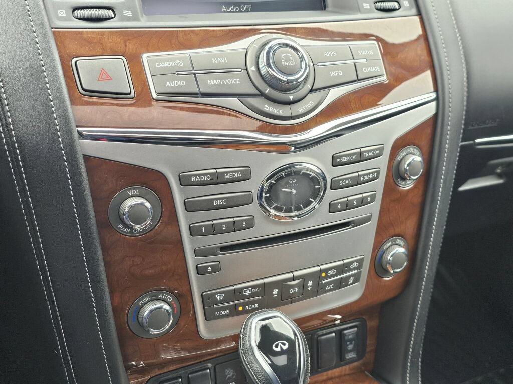 Used 2019 INFINITI QX80 Luxe w/ Proassist Package AWD/4WD image 36