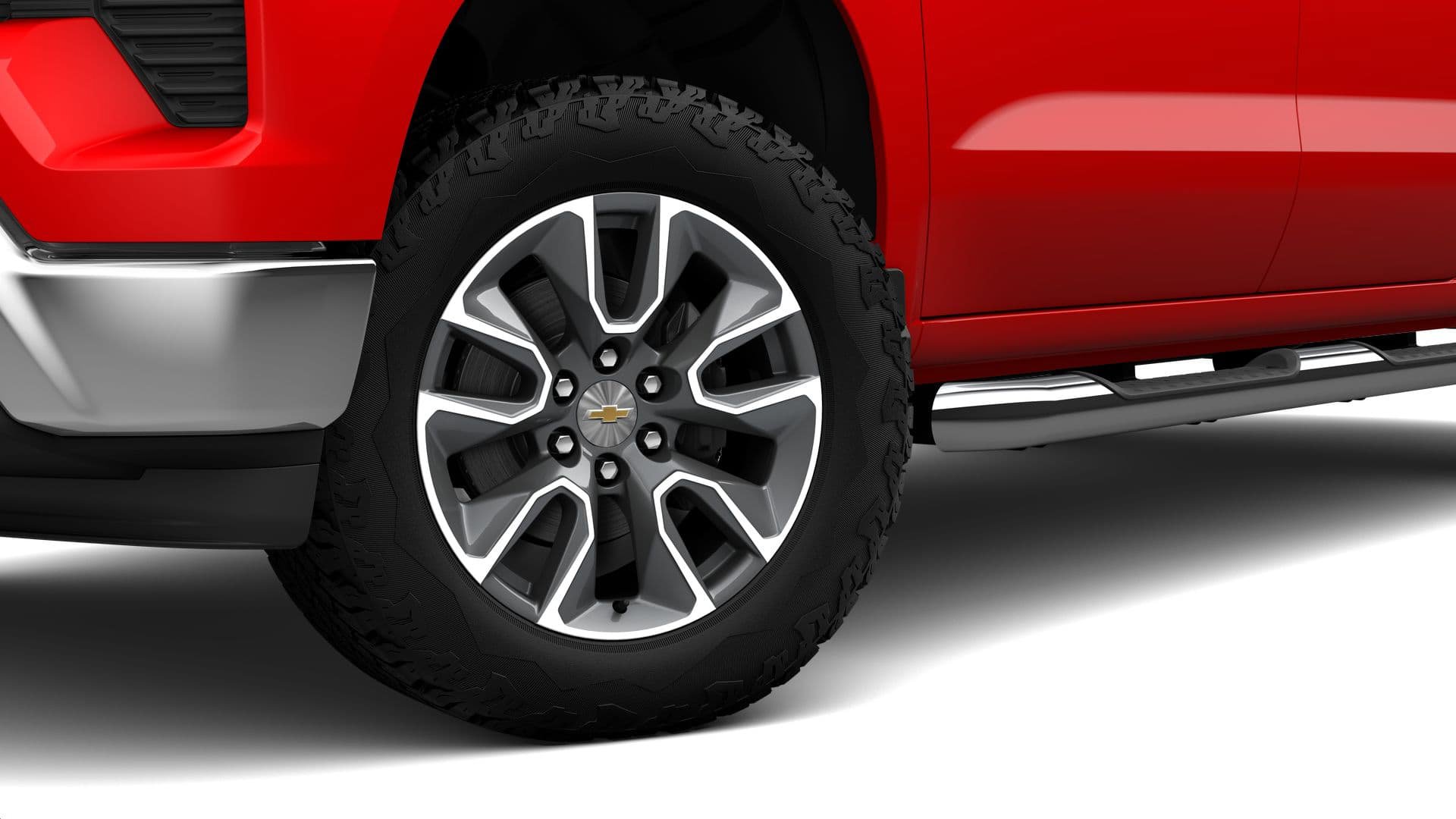 New 2026 Chevrolet Silverado 1500 LT w/ All Star Edition Plus AWD/4WD image 28