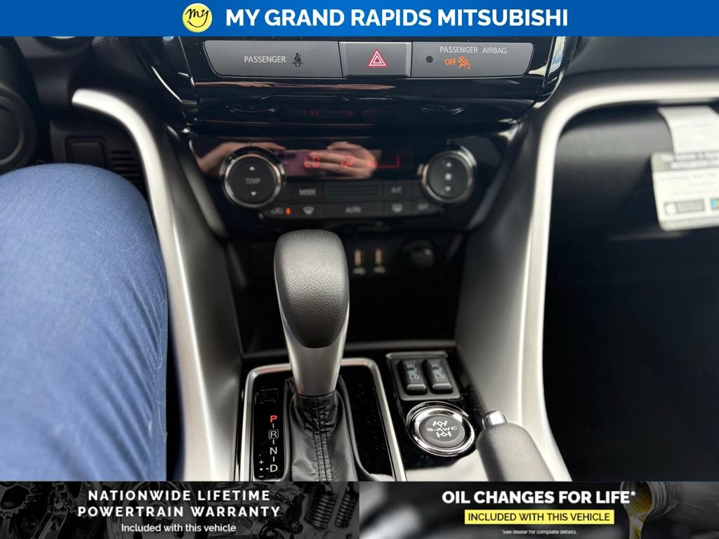 New 2026 Mitsubishi Eclipse Cross Ralliart AWD/4WD image 24