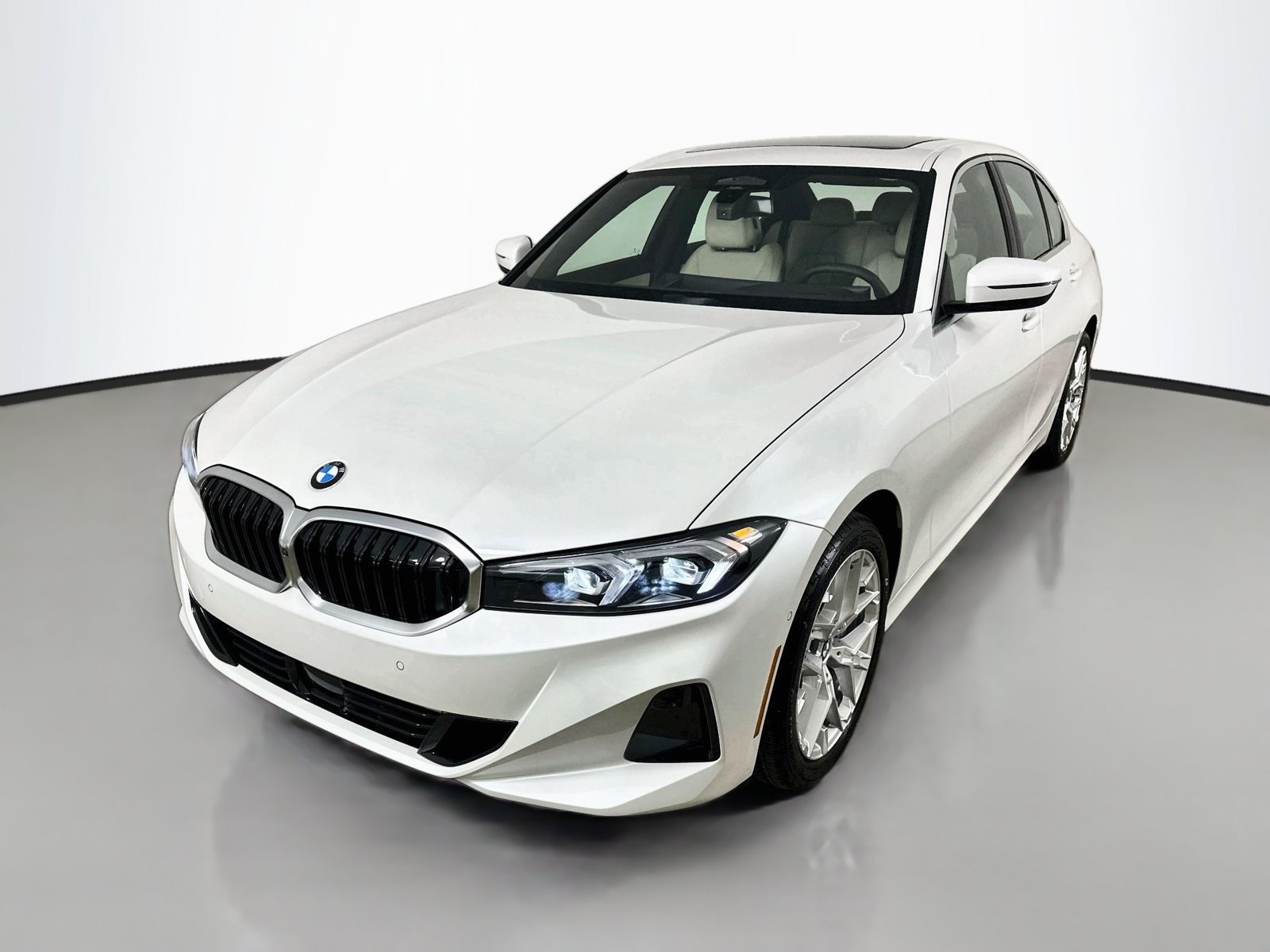 New 2026 BMW 330i xDrive Sedan