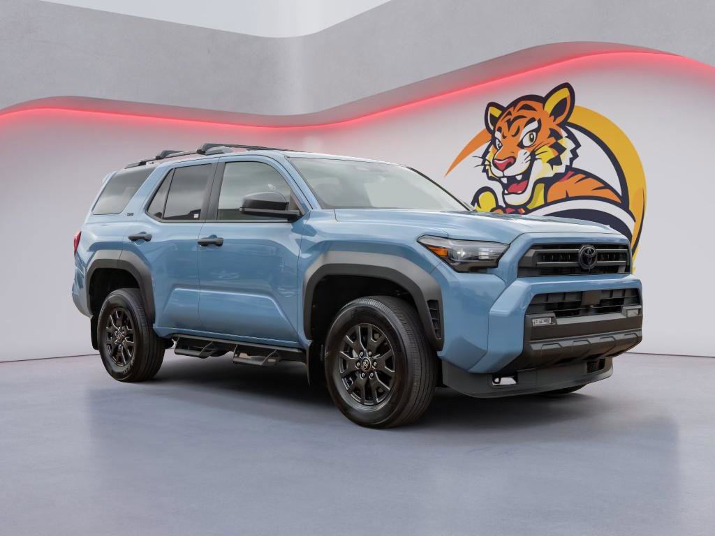 Used 2025 Toyota 4Runner SR5 image 3