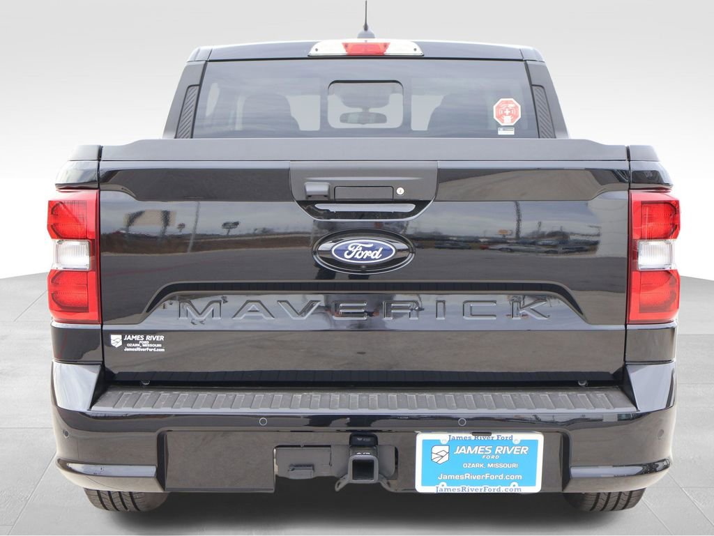 New 2026 Ford Maverick Lobo image 4