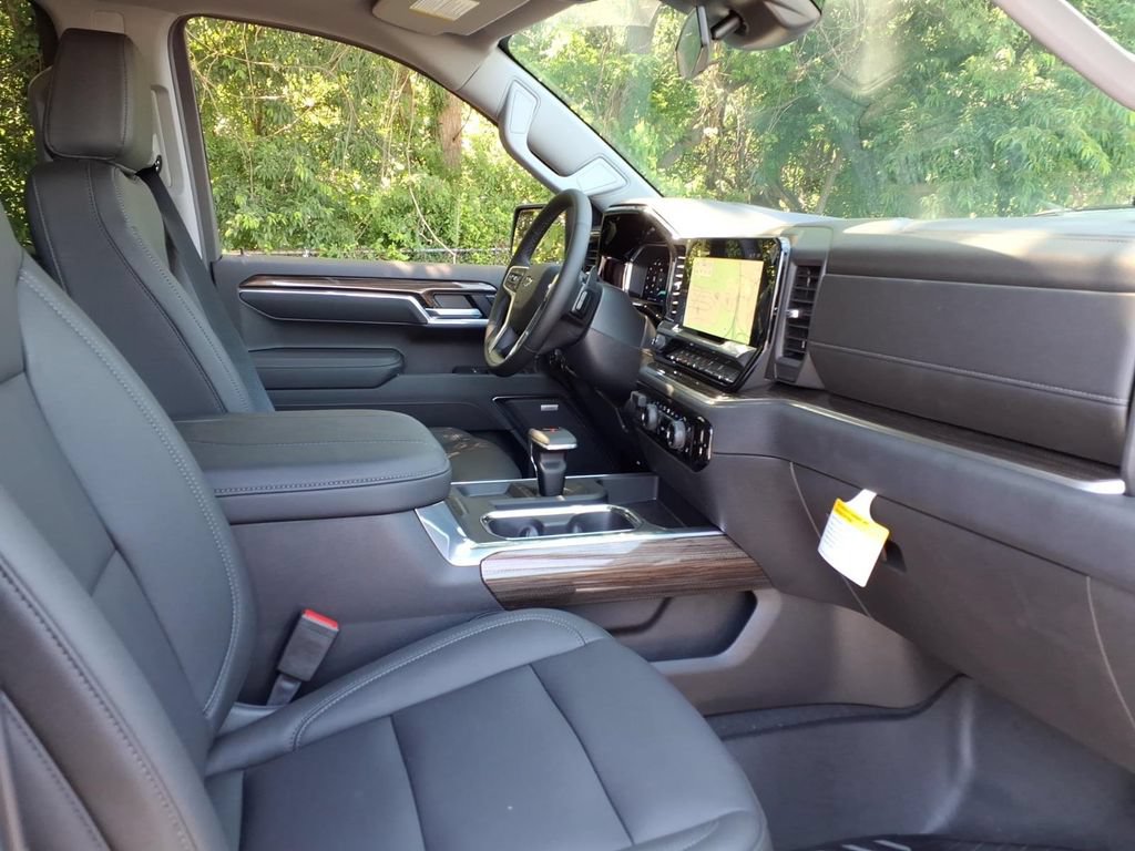 New 2026 Chevrolet Silverado 1500 LT Trail Boss w/ Safety Package AWD/4WD image 27