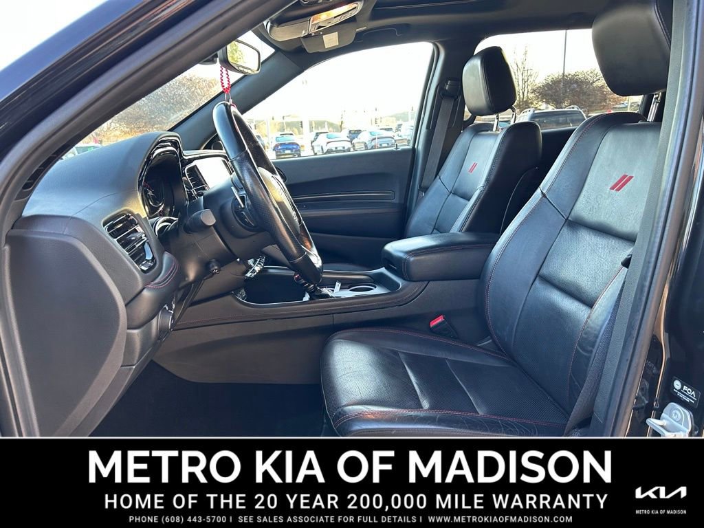 Used 2023 Dodge Durango GT image 13