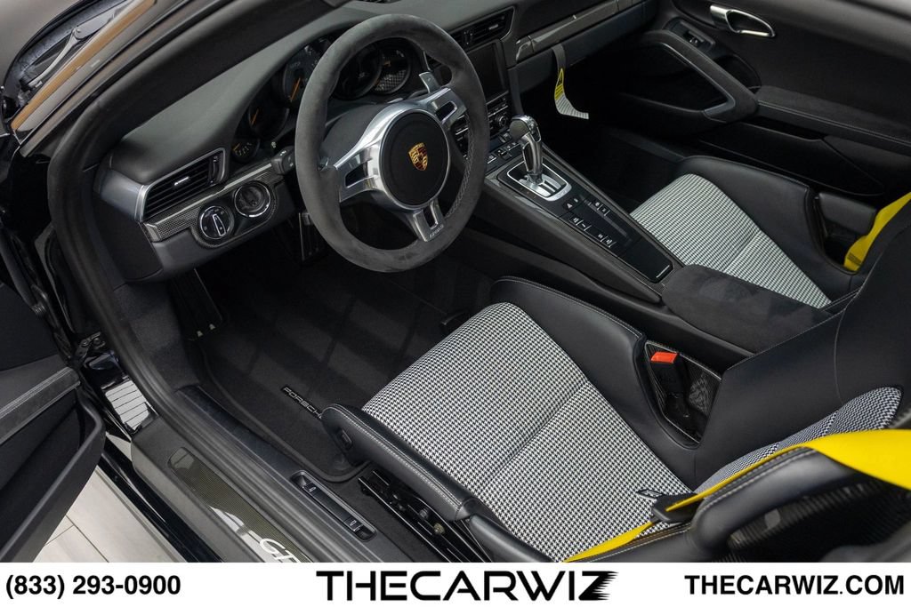 Used 2015 Porsche 911 GT3 RWD image 53