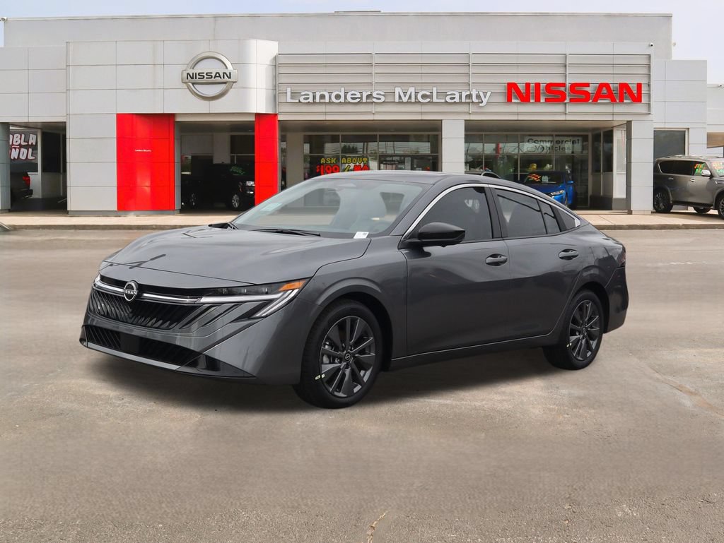 New 2026 Nissan Sentra SL w/ Floor Mat Package FWD image 7