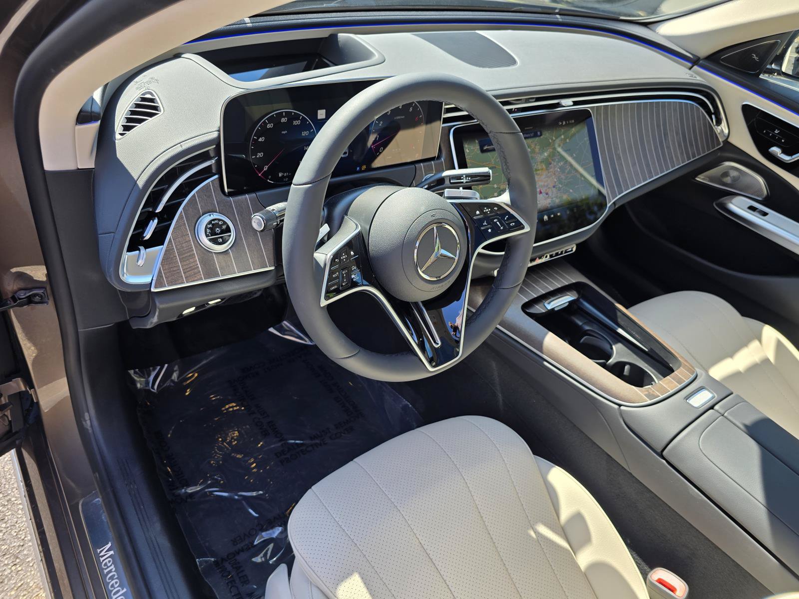 New 2027 Mercedes-Benz E 450 4MATIC Sedan image 19