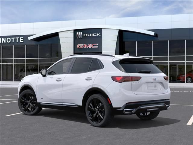 New 2026 Buick Envision Sport Touring AWD/4WD image 3