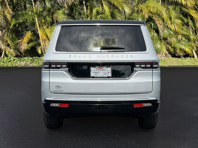 Used 2023 Jeep Grand Wagoneer 4WD image 7