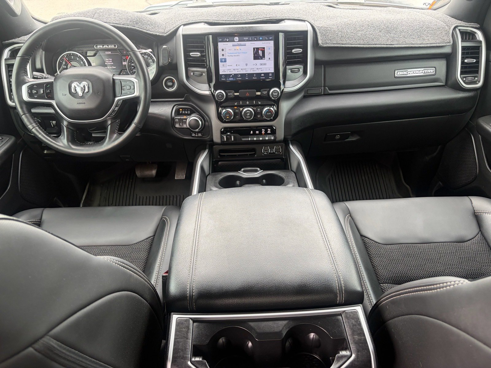 Used 2022 RAM 1500 Big Horn AWD/4WD image 30