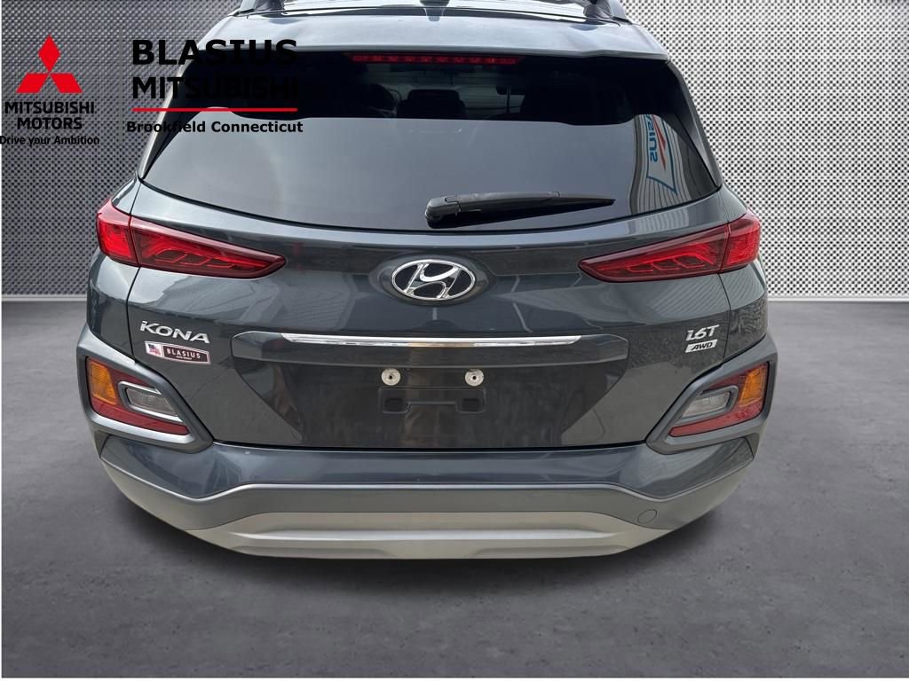 Used 2019 Hyundai Kona Limited image 35