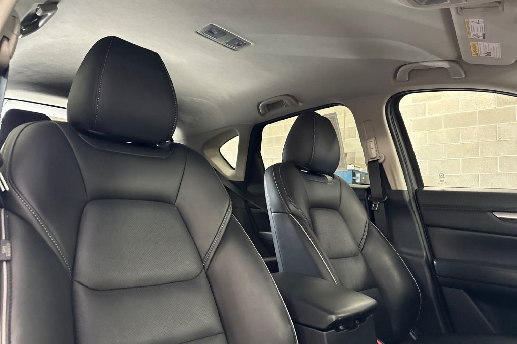Used 2025 MAZDA CX-5 AWD 2.5 S w/ Select Package image 20
