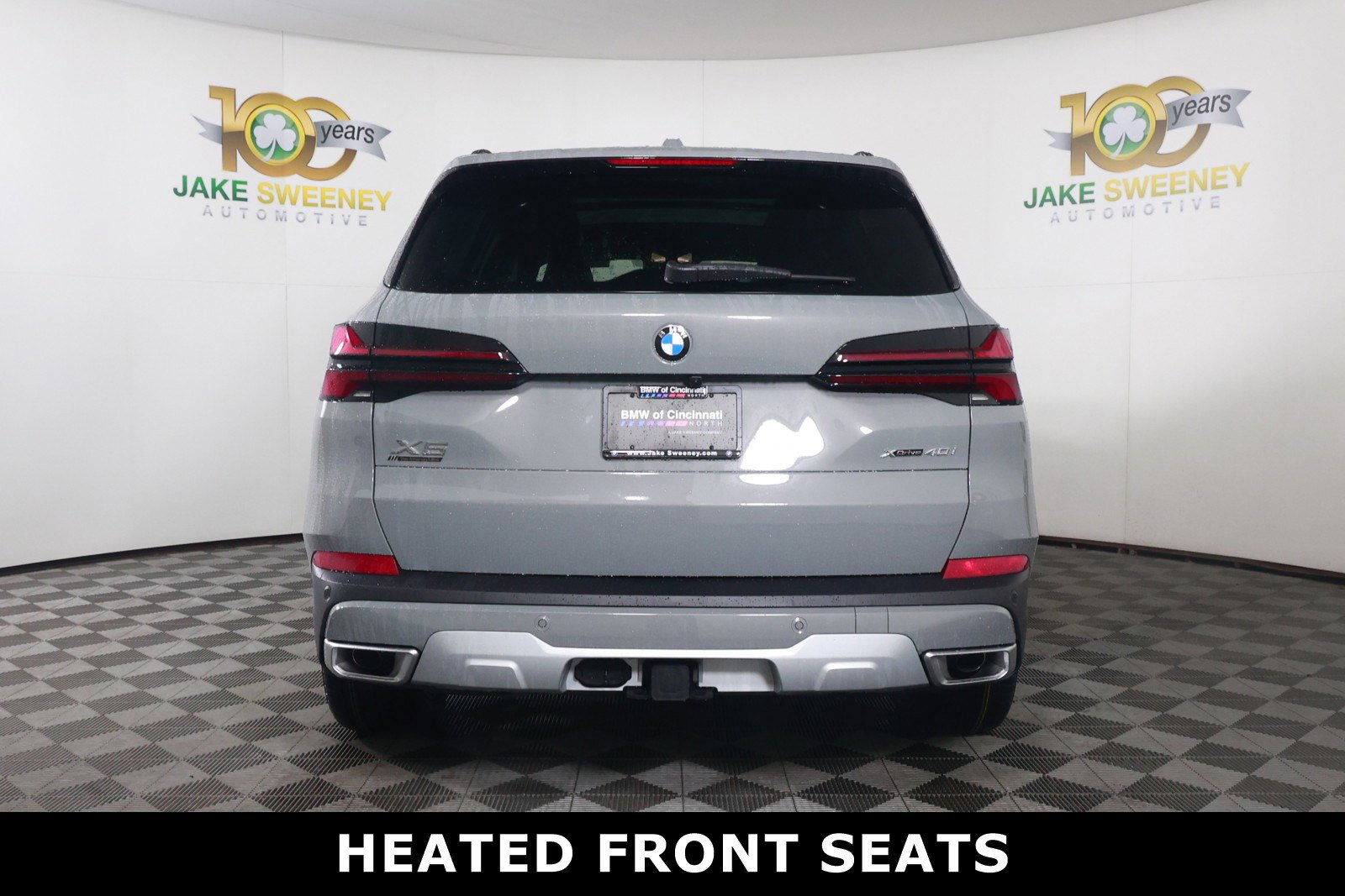 Certified 2025 BMW X5 xDrive40i w/ Parking Assistance Package image 6