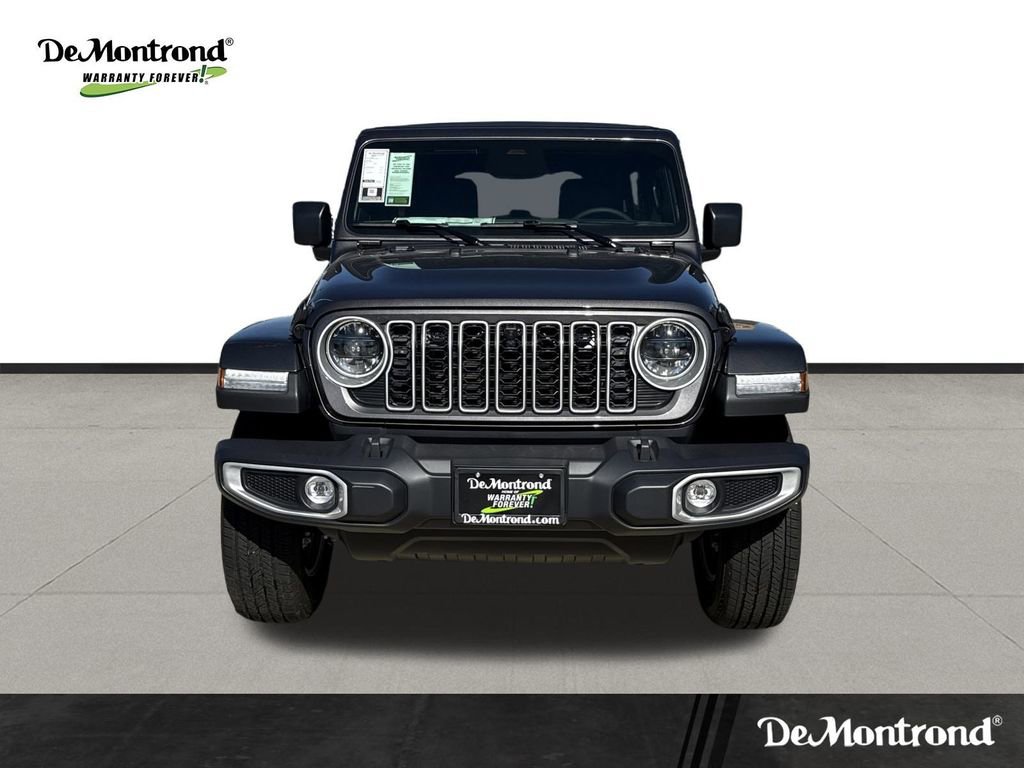 New 2026 Jeep Wrangler Sahara image 2