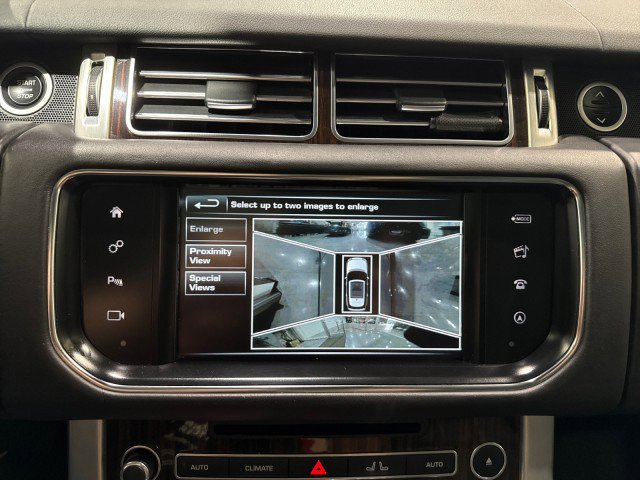 Used 2016 Land Rover Range Rover HSE AWD/4WD image 74